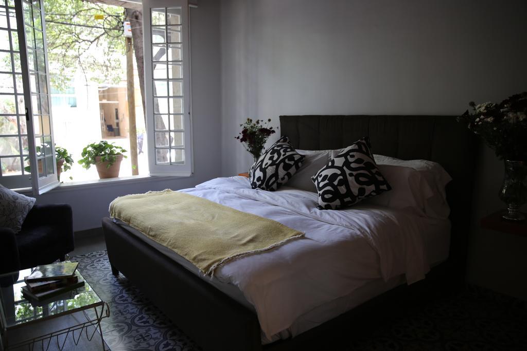 Casa Colima Mexico-stad