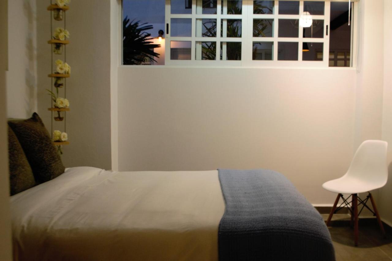 Casa Colima Accommodatie bij particulieren *